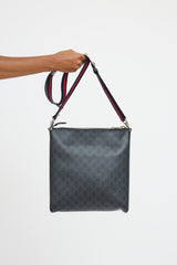 Gucci Night Courier Messenger Bag