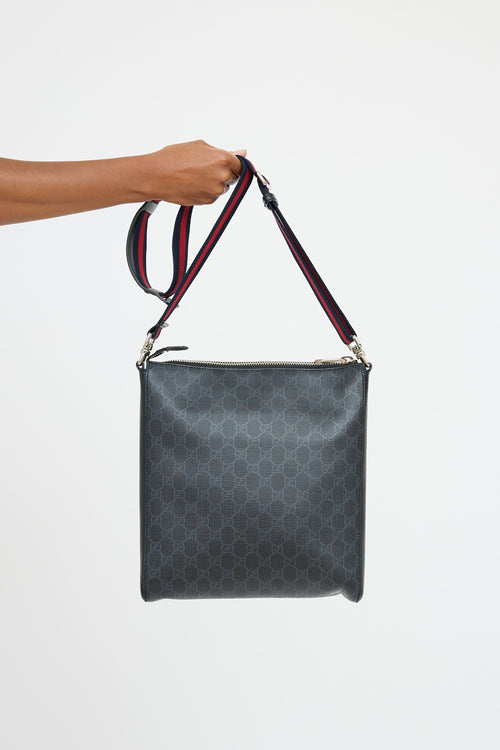 Gucci Night Courier Messenger Bag