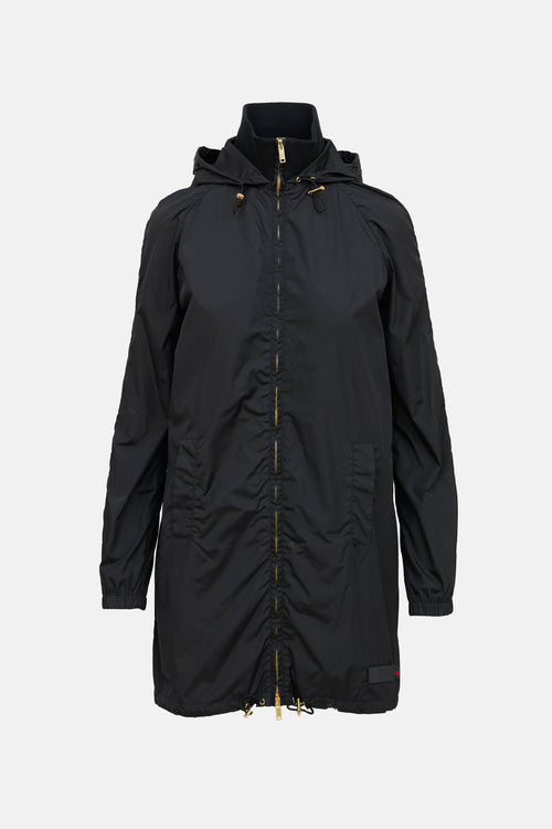 Gucci Nylon Jacket