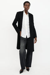 FW 2002 Wool Coat