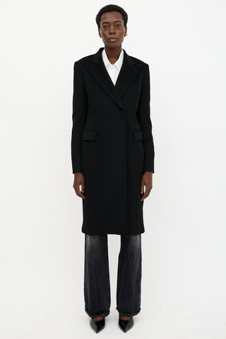 FW 2002 Wool Coat
