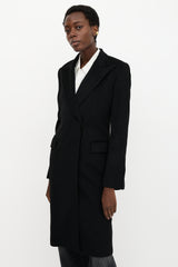 FW 2002 Wool Coat