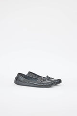 Gucci Patent Hardware Loafer