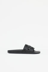 Gucci Perforated Slide