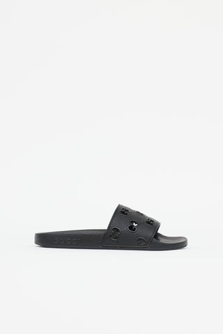 Gucci Perforated Slide