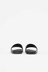 Gucci Perforated Slide