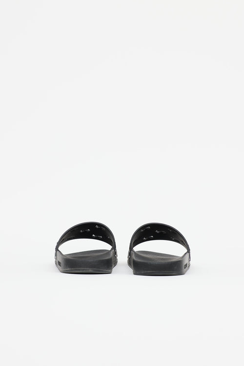 Gucci Perforated Slide
