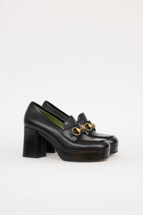 Gucci Horsebit Hodan Loafer
