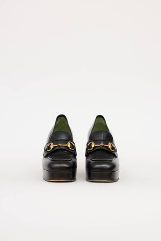 Gucci Horsebit Hodan Loafer