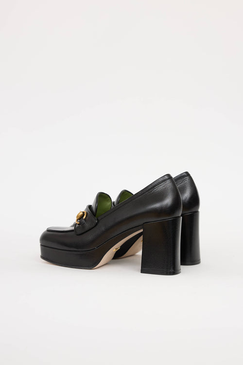 Gucci Horsebit Hodan Loafer