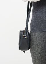 Gucci Black Soho Disco Crossbody Bag