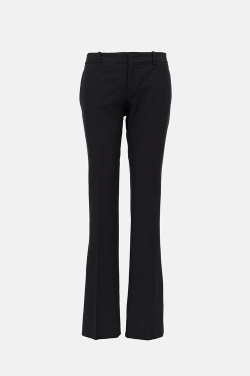 Gucci Straight Leg Pant