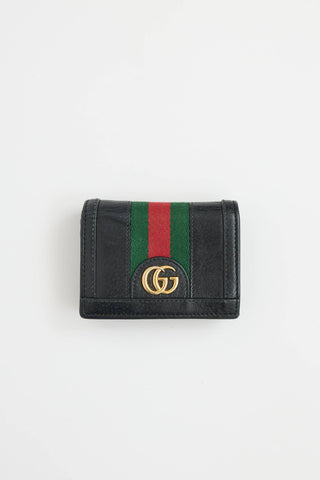 Gucci Ophidia GG Compact Wallet