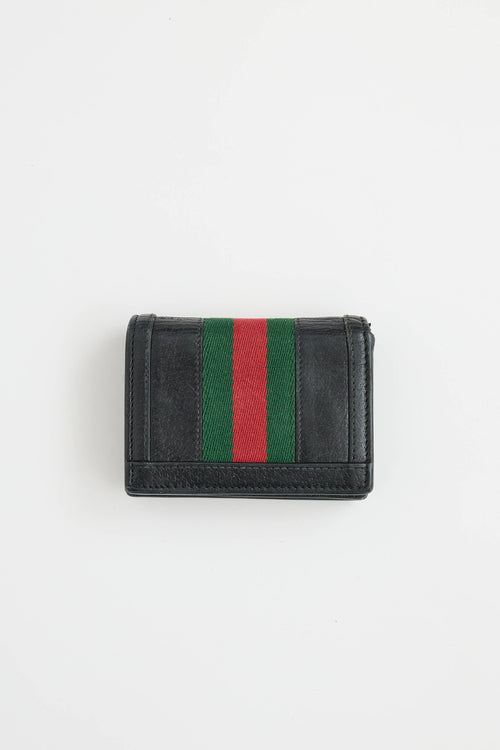 Gucci Ophidia GG Compact Wallet