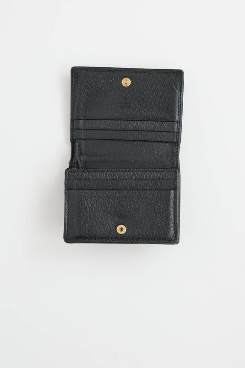 Gucci Ophidia GG Compact Wallet