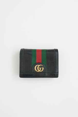 Gucci Ophidia GG Compact Wallet