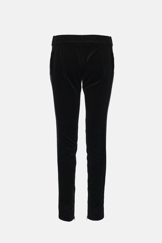  Velvet Galon Pant