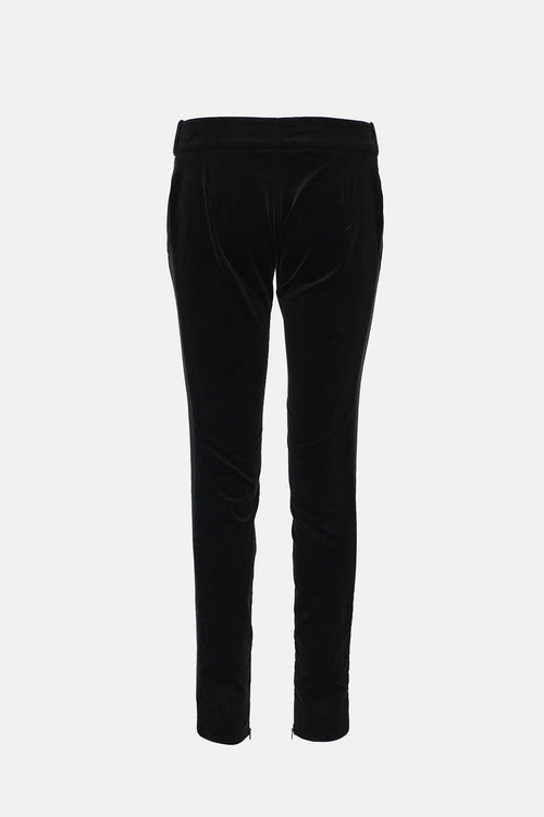  Velvet Galon Pant
