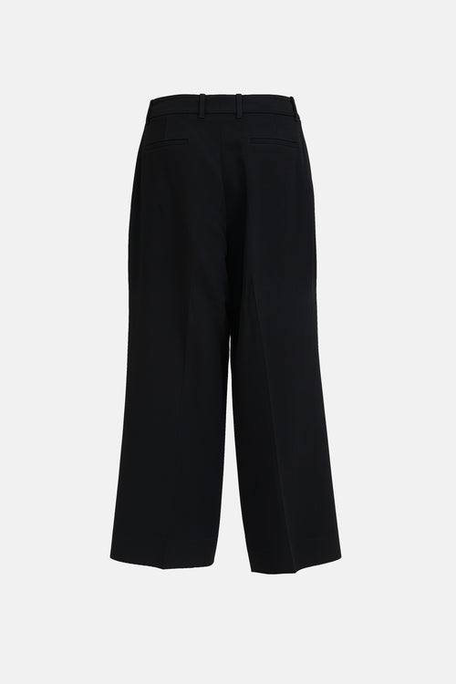 Gucci Wide Leg Trouser
