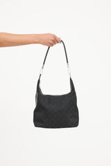 Gucci GG Canvas Shoulder Bag