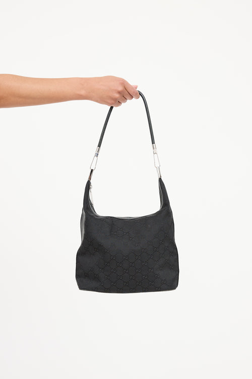Gucci GG Canvas Shoulder Bag