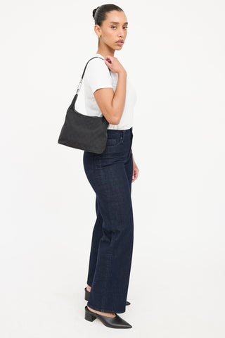 Gucci GG Canvas Shoulder Bag