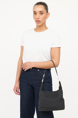Gucci GG Canvas Shoulder Bag
