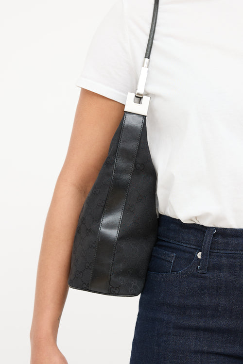 Gucci GG Canvas Shoulder Bag
