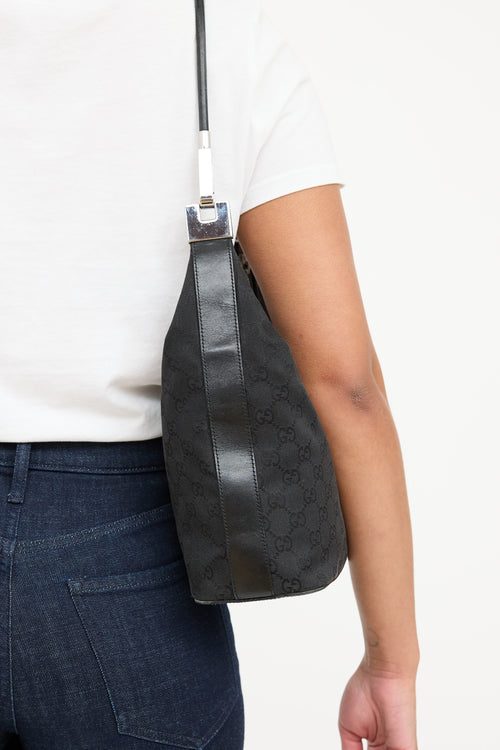Gucci GG Canvas Shoulder Bag