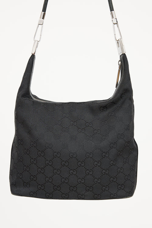Gucci GG Canvas Shoulder Bag