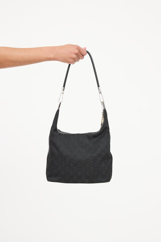 Gucci GG Canvas Shoulder Bag