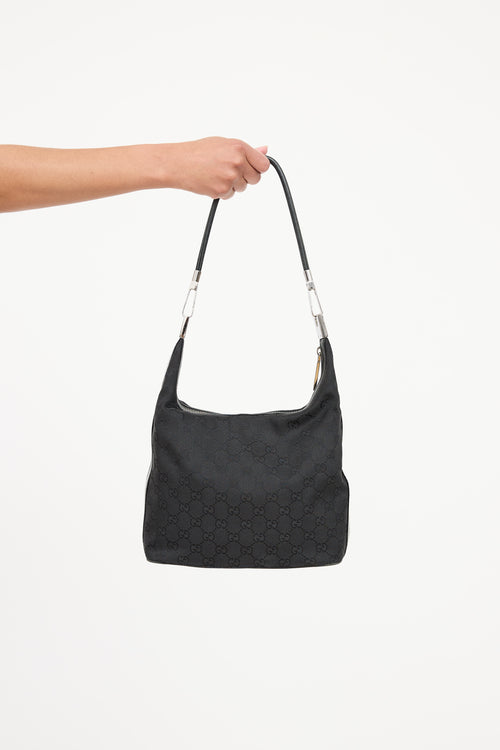Gucci GG Canvas Shoulder Bag