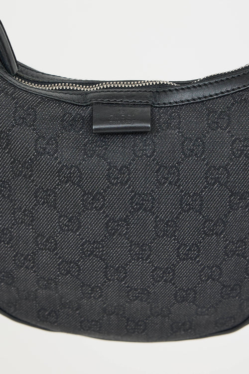 Gucci GG Canvas Crossbody Bag