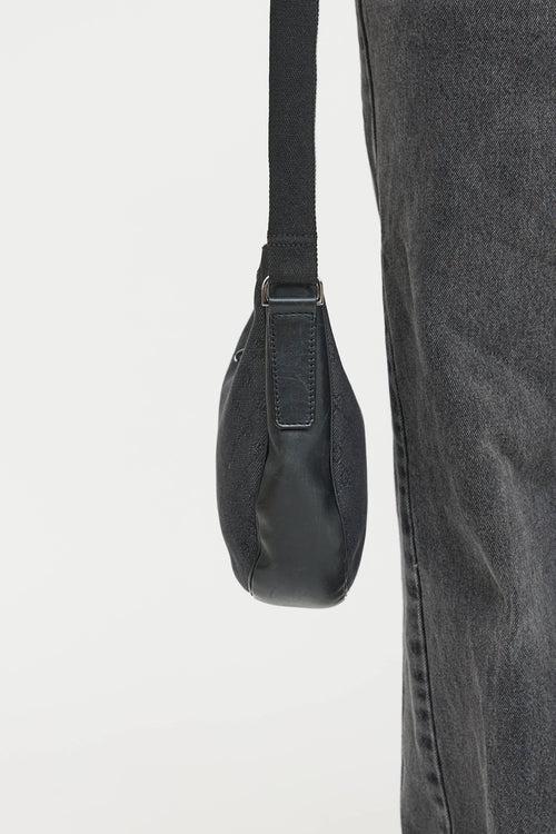 Gucci GG Canvas Crossbody Bag