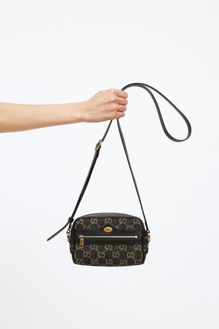 Gucci // Canvas GG Monogram Belt Bag – VSP Consignment