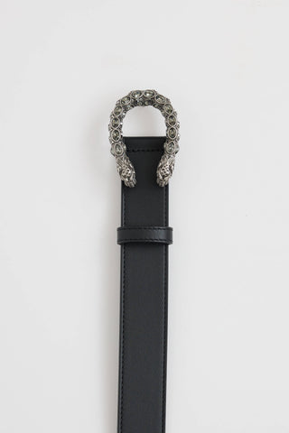 Gucci Embellished Dionysus Belt