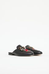 Gucci Embellished Princetown Mule