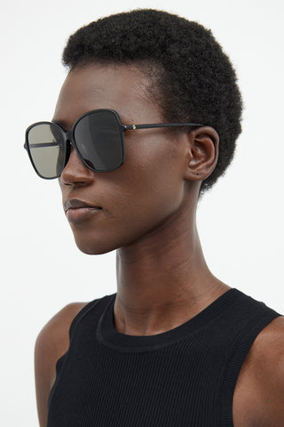 GG0546SK Oversized Sunglasses