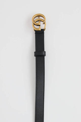 Gucci GG Marmont Thin Belt
