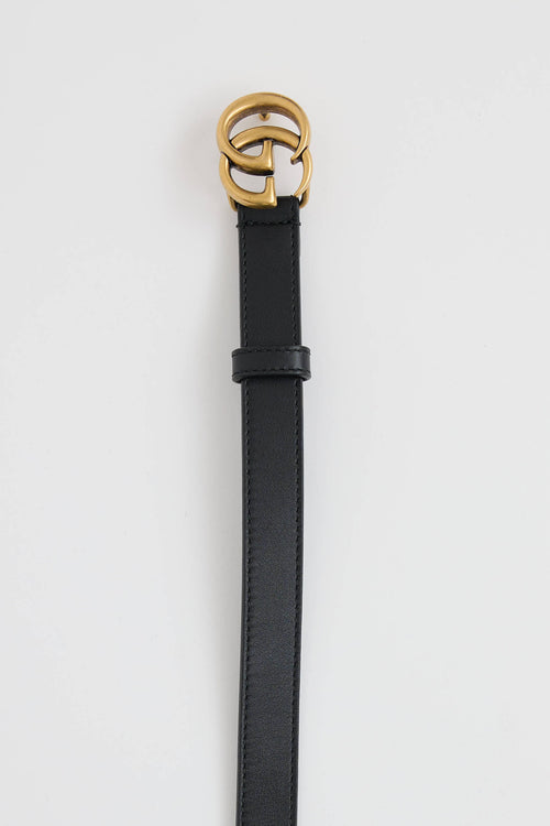 Gucci GG Marmont Thin Belt