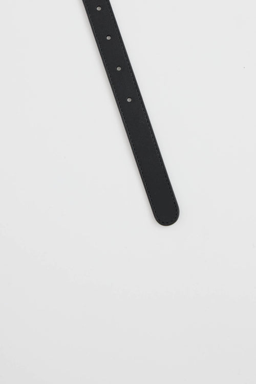 Gucci GG Marmont Thin Belt