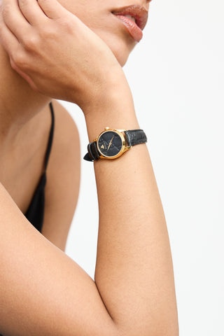 Gucci Monogram G-Timeless Logo Watch