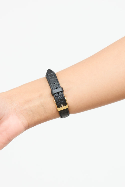Gucci Monogram G-Timeless Logo Watch