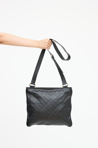 GucciGuccissima Messenger Bag