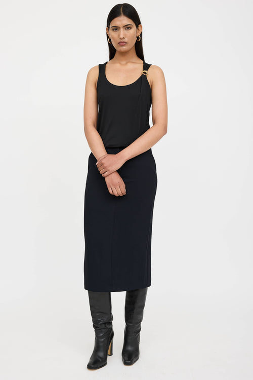 Gucci Hardware Logo Top