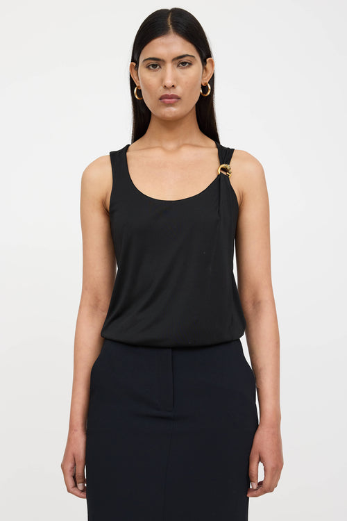 Gucci Hardware Logo Top