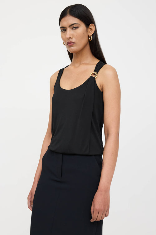 Gucci Hardware Logo Top