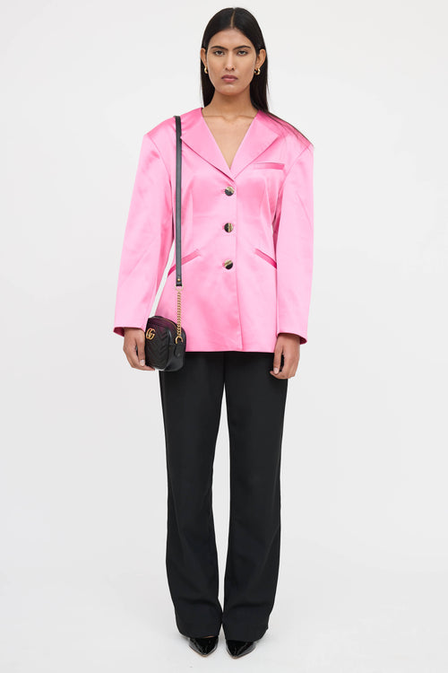 Gucci GG Marmont Camera Bag