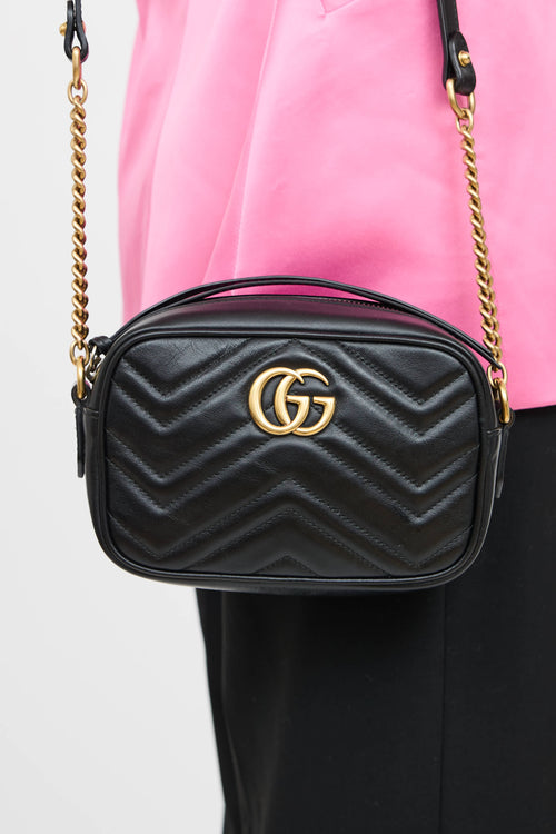 Gucci GG Marmont Camera Bag