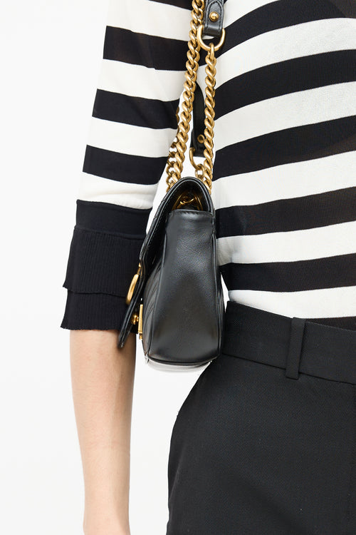 Gucci GG Marmont Mini Shoulder Bag
